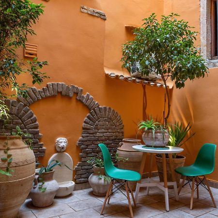 Kouloura Liston Suite Corfu  Exterior foto