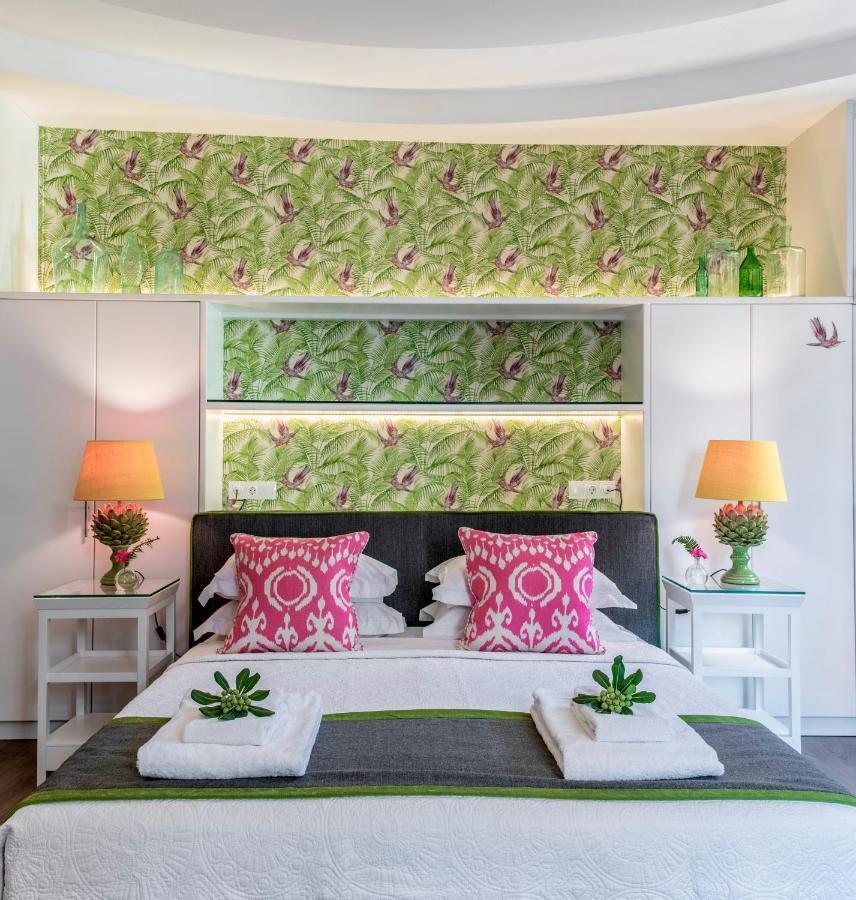 Kouloura Liston Suite Corfu  Exterior foto